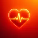 Zone 2: Heart Rate Trainer iOS Icon