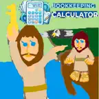 PeterJohn Book Keeping Calc iOS Icon