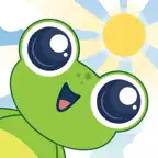 The Frog: Funny Weather icon