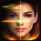 Enhancio: Photo Video Avatar iOS Icon