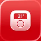 ECL Heating Remote Icon