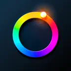 Dialed Game- One Sound & Color iOS Icon