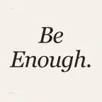 Be Enough iOS Icon