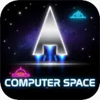 Computer Space Remade Icon