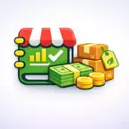 Merchant Ledger icon