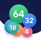 Orb Smash: Watermelon Merge iOS Icon