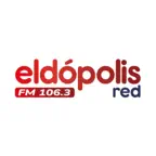 Eldópolis Red - FM 106.3 iOS Icon