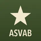 ASVAB Practice Test 2026: AFQT iOS Icon