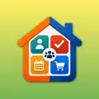 Domus: Your Family Organizer Icon