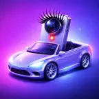 Roads Eye iOS Icon