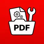 PDF Toolkit: AI Editor & Scan iOS Icon