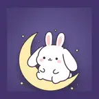 Tsukuyomi - Moon Journal iOS Icon