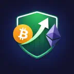 TrueCoinGrade: Crypto Ratings iOS Icon