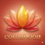 Color Mood: Journal & Relax Icon
