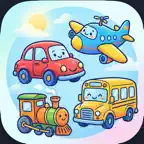 Learning Vehicles iOS Icon