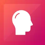 Migraine Headache Tracker Log iOS Icon