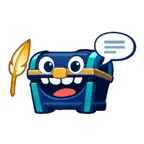 PostMimic — AI Social Media Icon