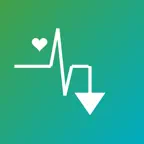 Health Data Export App Icon