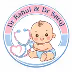 Dr Rahul & Dr Saroj Clinic iOS Icon
