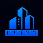 SiteCalc: Construction Calc iOS Icon