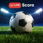 Goalscore Live: Football Score iOS Icon