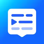 Floating Teleprompter: Record Icon