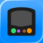 Uhrschnell – Vienna Transit iOS Icon