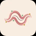 Arythm: Couples Period Tracker iOS Icon