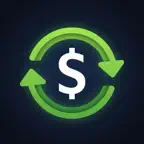 Currency Converter: Ultra Pro iOS Icon