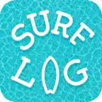 Surflog - Surf Log & Journal iOS Icon