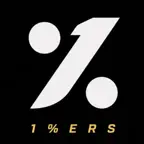 1%ers: AI Fitness Coach Icon