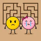 Marble Maze: Tilt Labyrinth iOS Icon