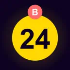 Bingo Caller Party iOS Icon