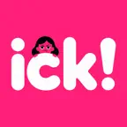 Ick Reply: Red Flag AI Roast iOS Icon