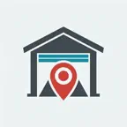 YardHunt: Garage Sales Finder iOS Icon