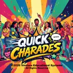 Quick Charades iOS Icon
