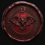 Dracula: Castle of Blood iOS Icon