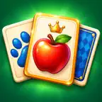 TriPeaks: Word Solitaire iOS Icon