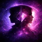 Alter Ego & AI Avatar - Doppel iOS Icon