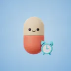 약먹자 - 복용 알림 iOS Icon