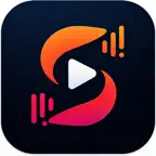 Streamr: Christian Live Stream iOS Icon