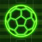 World Football Scoreboard iOS Icon