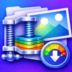Image Compressor & ZIP iOS Icon