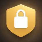 Private Vault – Offline Safe iOS Icon