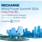 RECHARGE Wind Power Summit iOS Icon