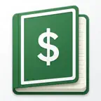 Cash Book Offline iOS Icon