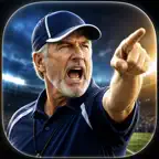 High School Football Coach iOS Icon