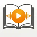 Text to Voice AI - Read OUT iOS Icon