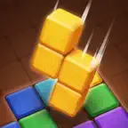 Block Rotate iOS Icon