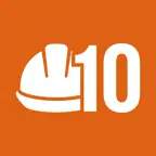 SafePath OSHA 10 Exam Prep iOS Icon